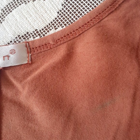 Kleen Cotton Tunic Top - Picture 8 of 15